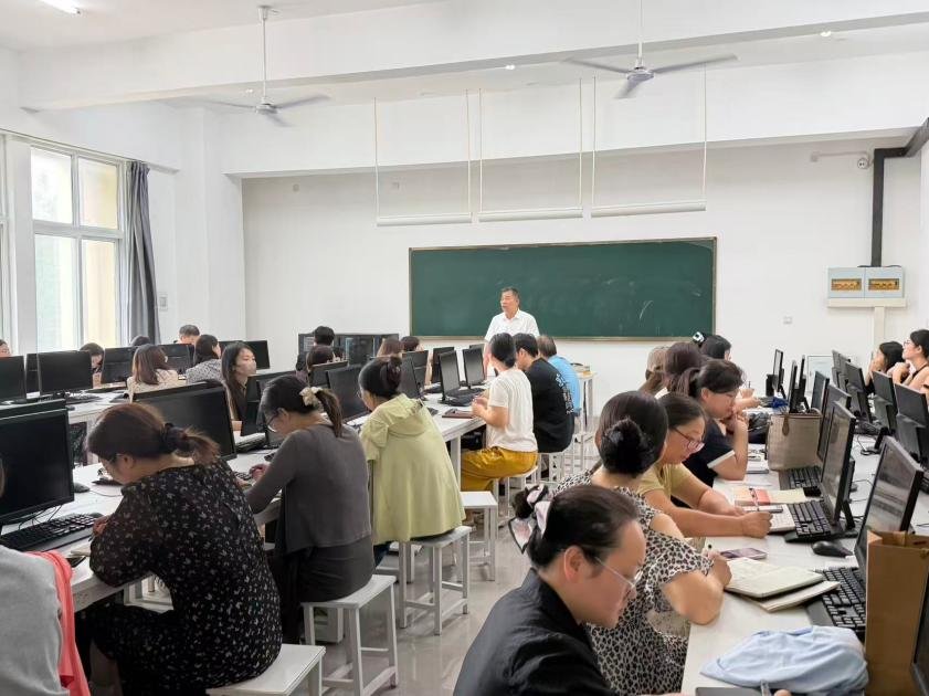 2027学年第一学期首次教学工作会议