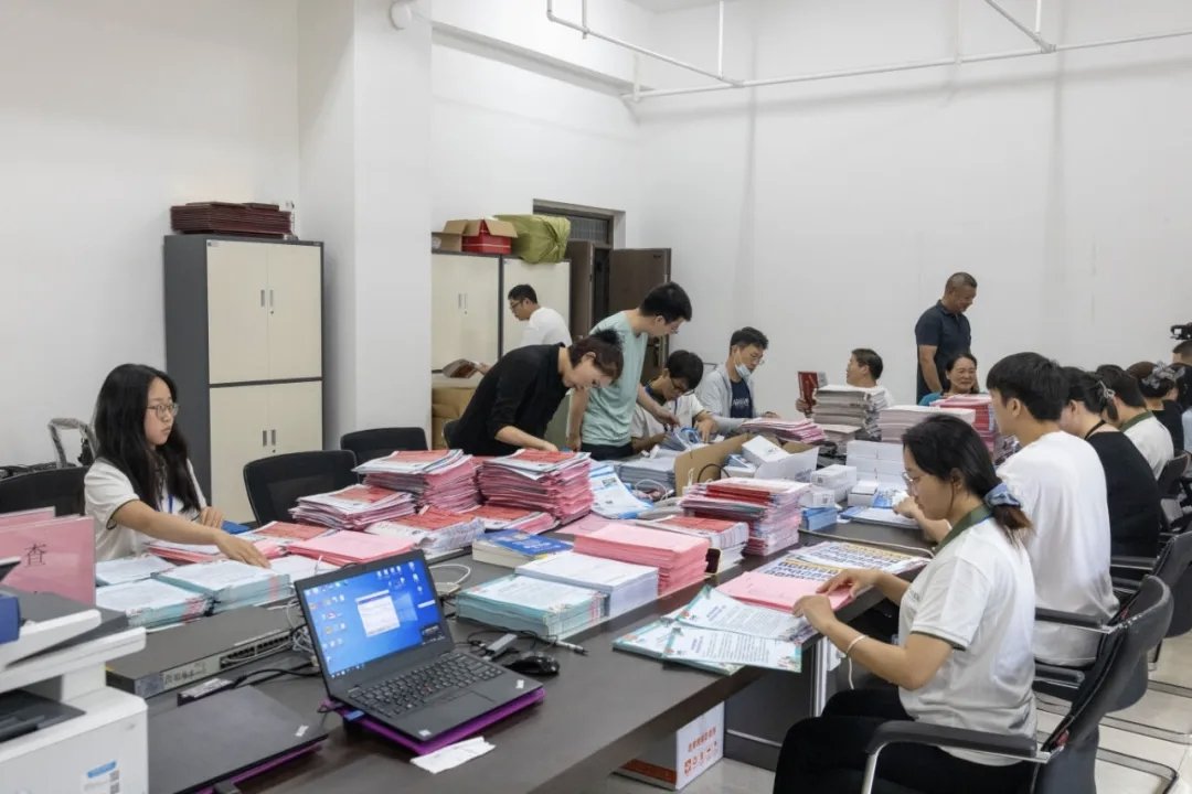 普通本科批录取情况